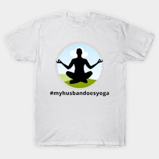 Yoga T-Shirt T-Shirt